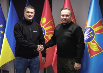 Сергій Бескрестнов (Флеш) став радником міністра оборони