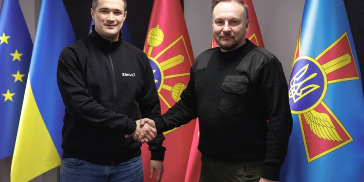 Сергій Бескрестнов (Флеш) став радником міністра оборони