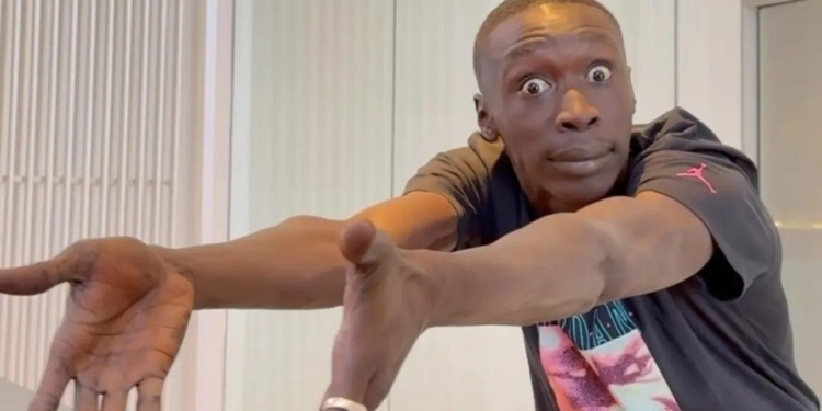 Найпопулярніший тіктокер світу здав в оренду своє обличчя на три роки за $1 млрд