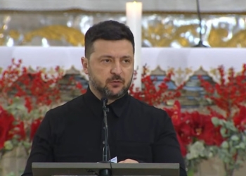 У шпіца Лукашенка зараз більше прав, ніж у білоруського народу, – Зеленський у Вільнюсі (ВІДЕО)