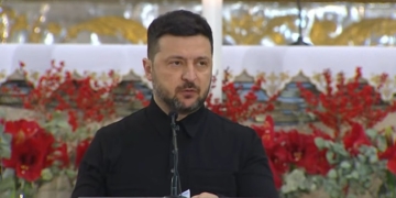 У шпіца Лукашенка зараз більше прав, ніж у білоруського народу, – Зеленський у Вільнюсі (ВІДЕО)