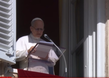 Папа Римський висловив співчуття стражданням українців – вважає, що “холодомор” “поглиблює розлам між народами” (ВІДЕО)