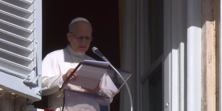 Папа Римський висловив співчуття стражданням українців – вважає, що “холодомор” “поглиблює розлам між народами” (ВІДЕО)