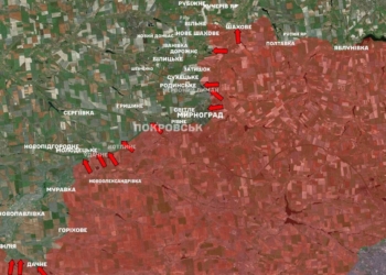 За добу на фронті – 138 боїв, майже третина з них – на Покровському напрямку, – Генштаб