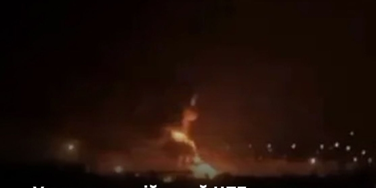 Генштаб підтверджує – уражено російський НПЗ та низку інших об’єктів ворога