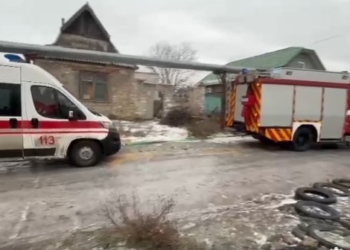 Через ожеледь на Миколаївщині рятувальники допомагають «швидким» діставатися до пацієнтів (ВІДЕО)