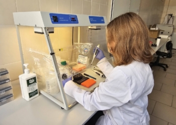 Запрацювала єдина в Україні лабораторія полярної біології