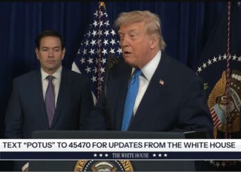 США куруватимуть Венесуелою до передачі влади, вкладуть мільярди, – Трамп (ВІДЕО)