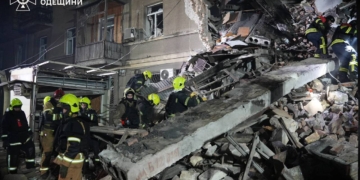 Зі 165 дронів, випущених росіянами по Україні, понад 50 атакували Одесу – Зеленський (ФОТО, ВІДЕО)