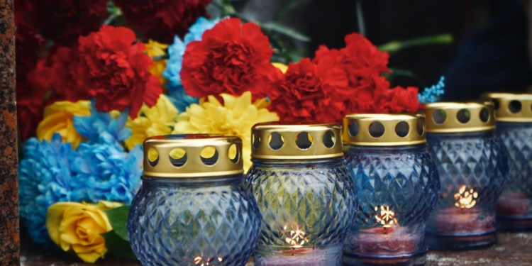 У Миколаєві вшанували жертв Голокосту (ФОТО)