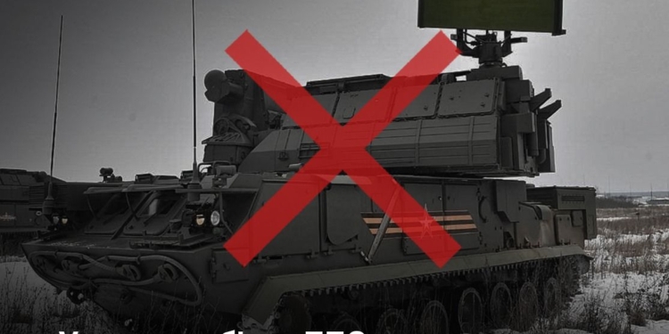 Уражено об’єкт ППО ворога у тимчасово окупованому Криму