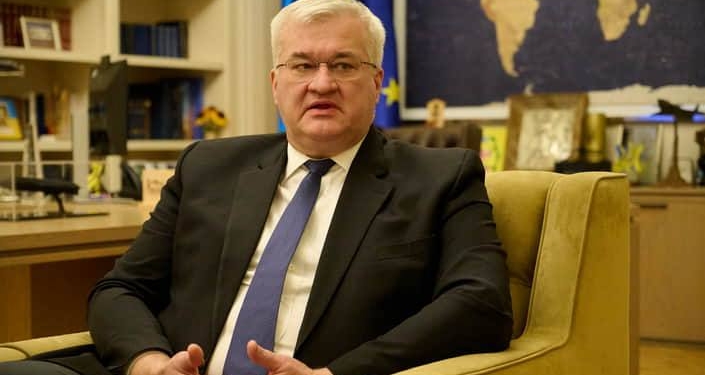 Мирний план з 20 пунктів Україна підпише зі США, окремо США підпишуть документ з росією, – Сибіга