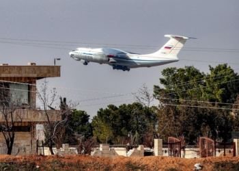 Росія вивела свої війська з аеродрому на північному сході Сирії