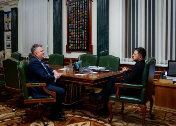 Першим заступником керівника ОП став Сергій Кислиця