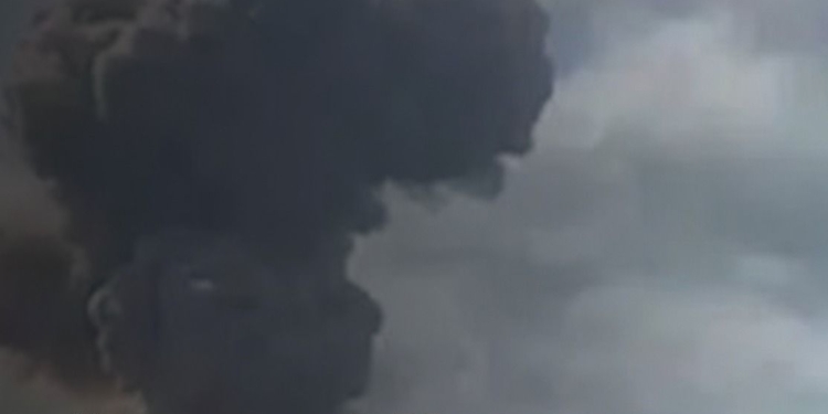 Уражено склад БпЛА, пункт управління БпЛА та низку інших об’єктів російського агресора