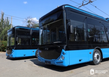 У Миколаєві змінили маршрути тролейбусів №10 та №11