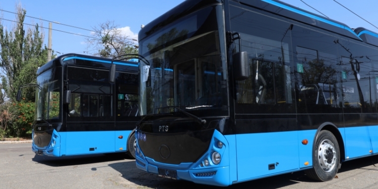 У Миколаєві змінили маршрути тролейбусів №10 та №11