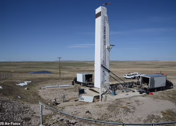 У Монтані стався землетрус – там шахти з міжконтинентальними балістичними ракетами США