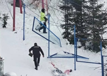 Через рік після трагедії прокуратура знайшла винних у смерті туристки на Драгобраті