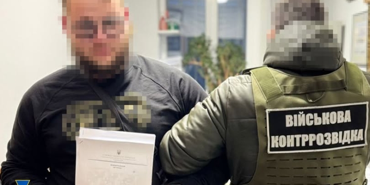 СБУ затримала російського «крота», який готував атаку рф на морські дрони «Sea Baby» та «Magura»