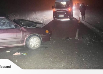 У ДТП на Миколаївщині загинув водій ВАЗу та травмувалися пасажири, серед яких малолітня дитина (ФОТО)