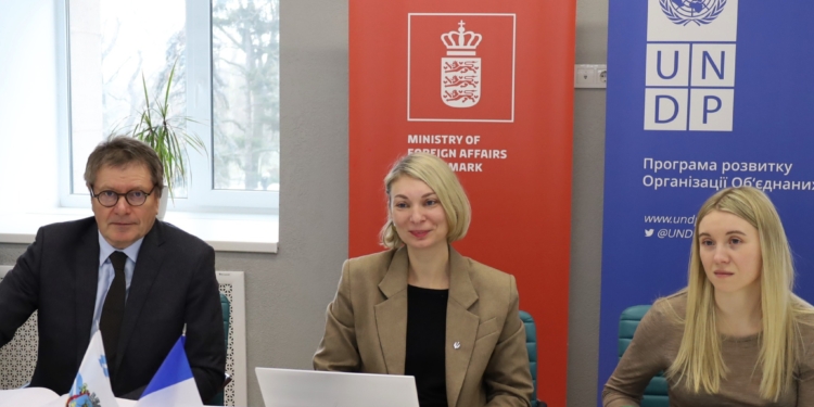 Миколаїв відвідали представники Французького агентства розвитку в Україні