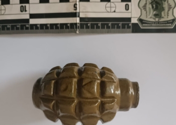 У Вознесенську чоловік продавав гранати – поліцейські Миколаївщини затримали його одразу ж після оборудки (ФОТО)