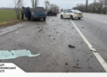 Двоє загиблих та одна постраждала в сьогоднішньому ДТП на Миколаївщині (ФОТО)
