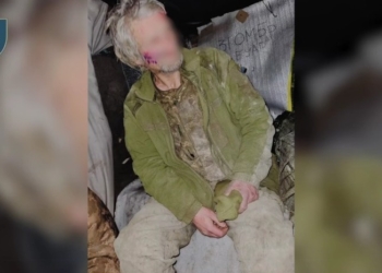 Очаківські спецпризначенці врятували у «сірій зоні» піхотинця, який відбився від свого підрозділу (ВІДЕО)