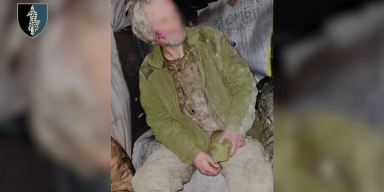 Очаківські спецпризначенці врятували у «сірій зоні» піхотинця, який відбився від свого підрозділу (ВІДЕО)