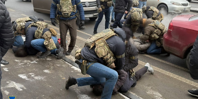 СБУ знешкодила агентурну мережу фсб, яка готувала теракти у центрі Одеси (ФОТО)
