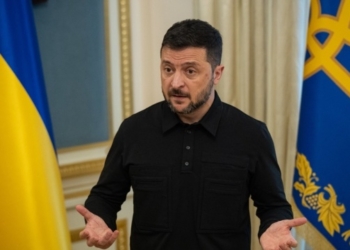 Про енергетичне перемир’я, Донбас і запрошення путіна до Києва на переговори – Зеленський поспілкувався з журналістами