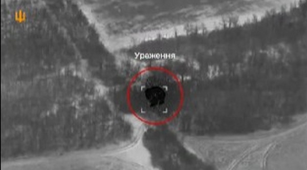 Уражено ЗРК “Оса” та низку логістичних об’єктів російських окупантів та ТОТ