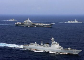 Китай очолить спільні військово-морські навчання з країнами БРІКС у водах Південної Африки