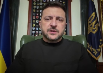 «Україна готова дзеркально утримуватися від ударів» – звернення Зеленського (ВІДЕО)