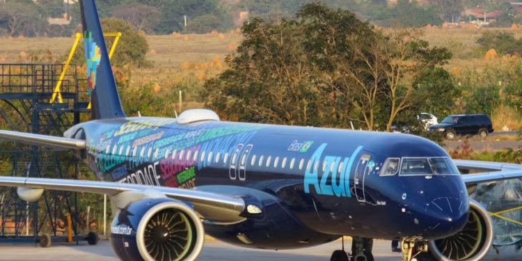 І туристам, і місцевим буде вигідно – у Бразилії вводять авіапроїзні