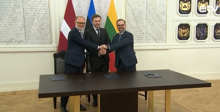 Країни Балтії домовилися створити єдиний простір військової мобільності