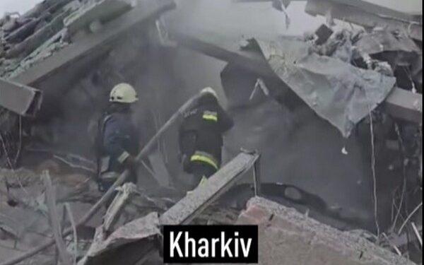 Цього тижня росія атакувала Україну понад 1070 КАБами, майже тисячею ударних БпЛА і шістьма ракетами – Зеленський