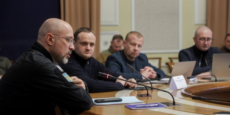 В усіх областях електропостачання відновлене, – Шмигаль