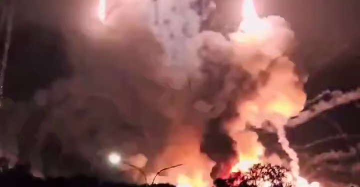 США почали наземну спецоперація у Венесуелі (ВІДЕО)