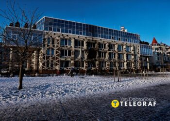 Вночі російська армія “перемогла” ще одну лікарню, – Зеленський (ВІДЕО)