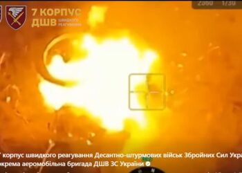 На куп’янському напрямку окупанти намагалися просунутися через газопровід “Союз” (ВІДЕО)