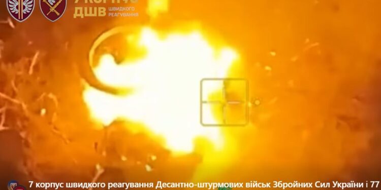 На куп’янському напрямку окупанти намагалися просунутися через газопровід “Союз” (ВІДЕО)