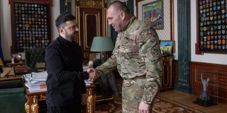 Малюк таки йде, але недалеко. Ось хто замість нього (ФОТО)