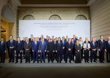 Опублікований текст Паризької декларації