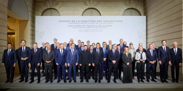 Опублікований текст Паризької декларації