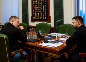 Технології, нова зброя, тактика – Зеленський окреслив Федорову поле трансформацій в Міноборони