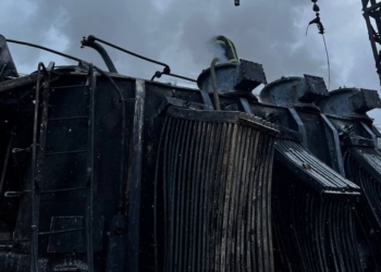 Ворог зруйнував ще один енергообʼєкт на Одещині – без світла 30,8 тис. родин (ФОТО)