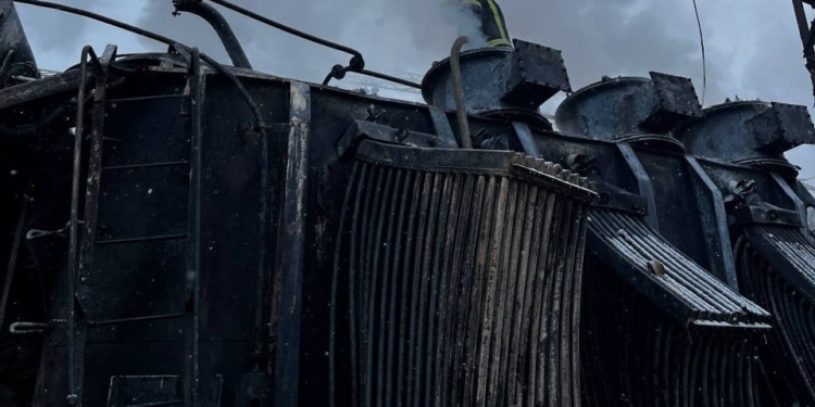 Ворог зруйнував ще один енергообʼєкт на Одещині – без світла 30,8 тис. родин (ФОТО)