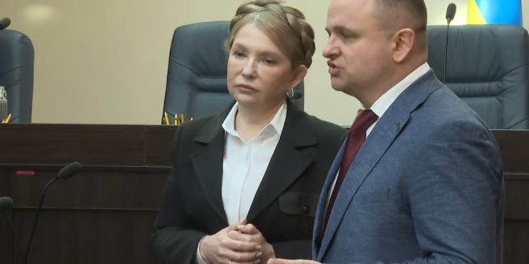 Арешт коштів Тимошенко – що вирішив суд (ВІДЕО)